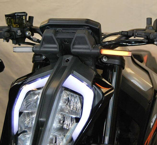New Rage Cycles LED Front Turn Signals 2018+ KTM 790 Duke