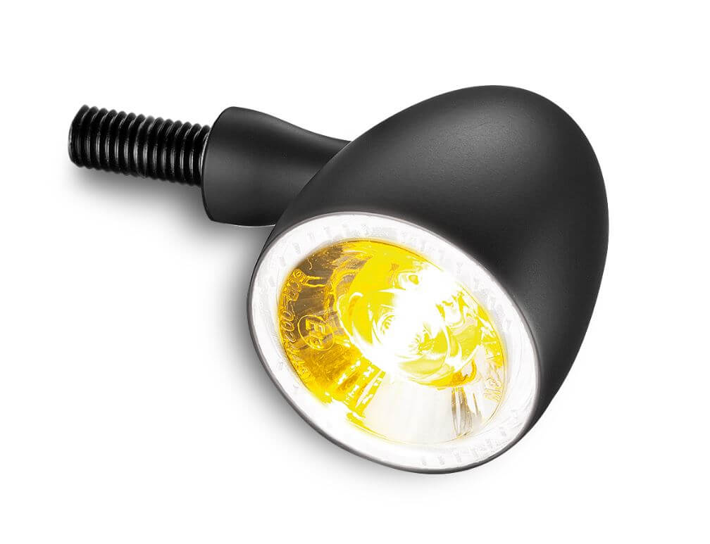 Kellermann Bullet 1000 PL White LED Blinker & Running Light (Each)