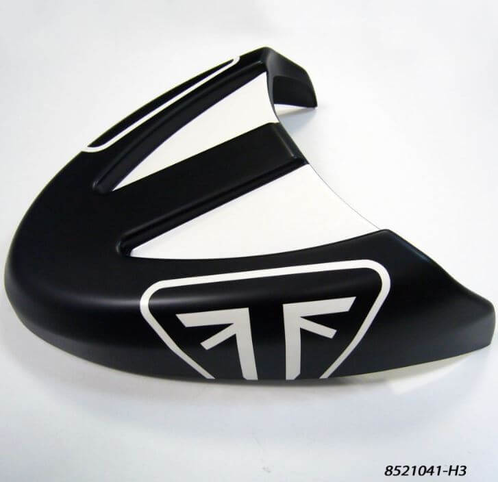 Ermax Seat Cowl '21-'22 Triumph Trident 660