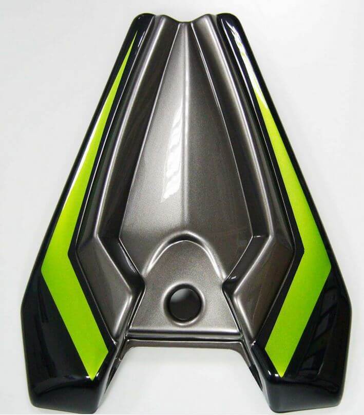Ermax Seat Cover for 2014-2020 Kawasaki Z1000 - Motostarz USA
