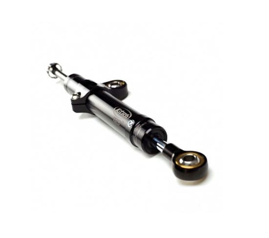 K-Tech Suspension Linear Steering Damper Kit '14-'21 Yamaha FZ-07/MT-07