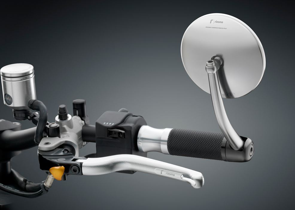 Rizoma Spirit RS Barend Mirror (Each)