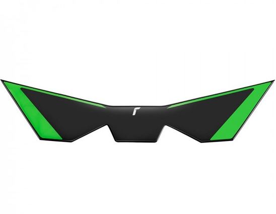 Rizoma Tank Graphic Kit for '17-'20 Kawasaki Z900