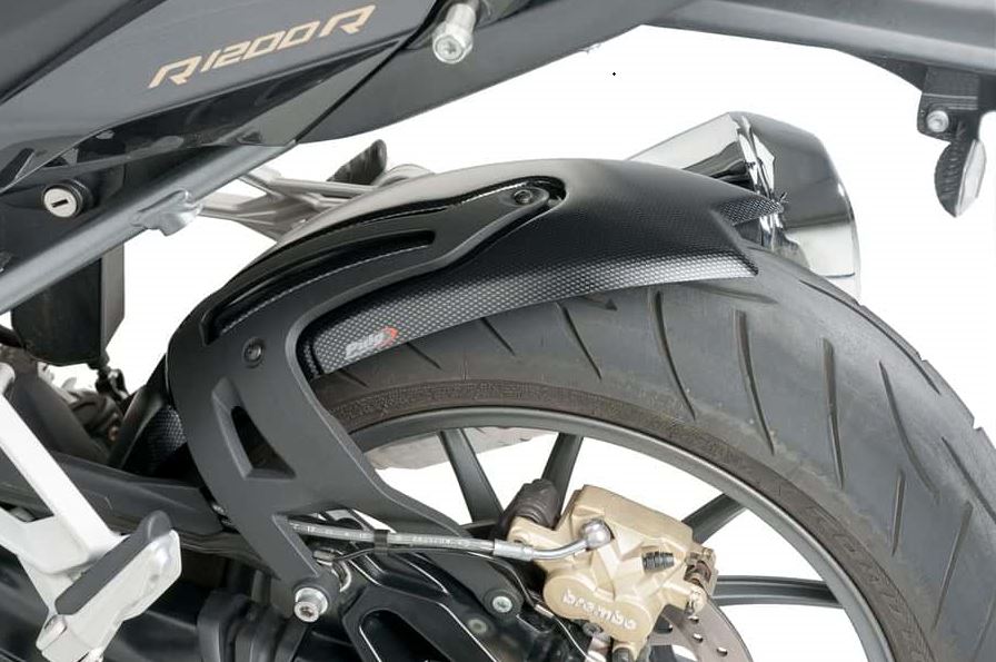 Puig Rear Fenders / Huggers for 2015-2016 BMW R1200R / RS