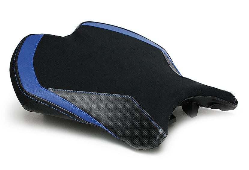 LuiMoto Styleline Seat Covers 2017-2018 Yamaha R6 | Rider