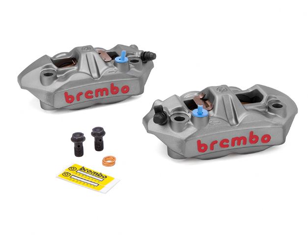 パーツ Brembo M4 108mm CBR1000R ZX-10R GSx1000R Brembo M4 108mm CBR1000R ZX-10R GSx1000R