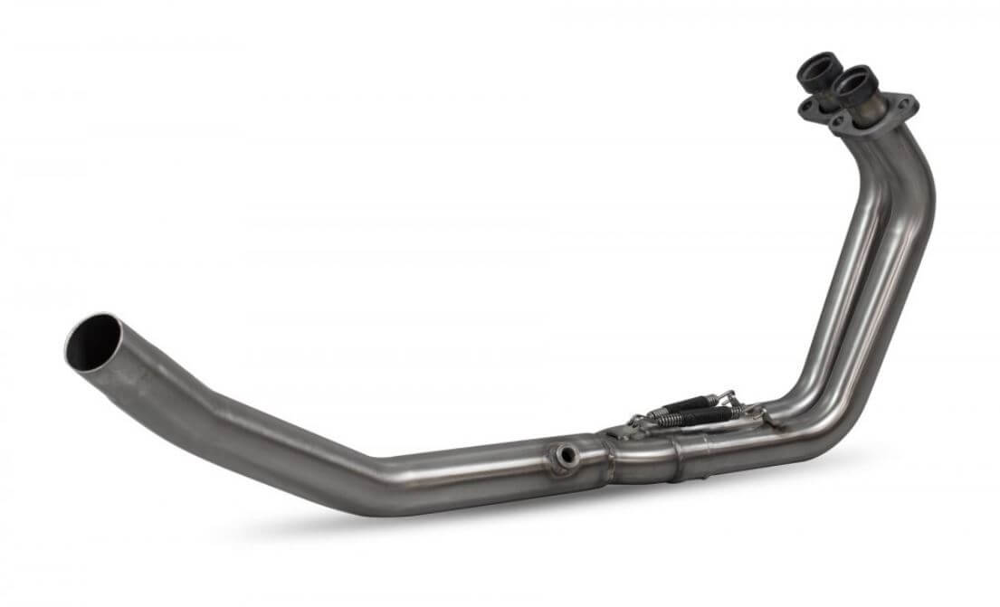 Scorpion De-Cat Exhaust Headers '18-'20 Kawasaki Ninja 400