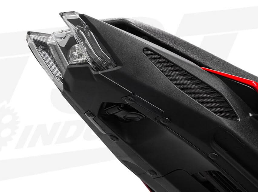 TST Industries Undertail Closeout 2017-2019 Yamaha MT-09 / FZ-09