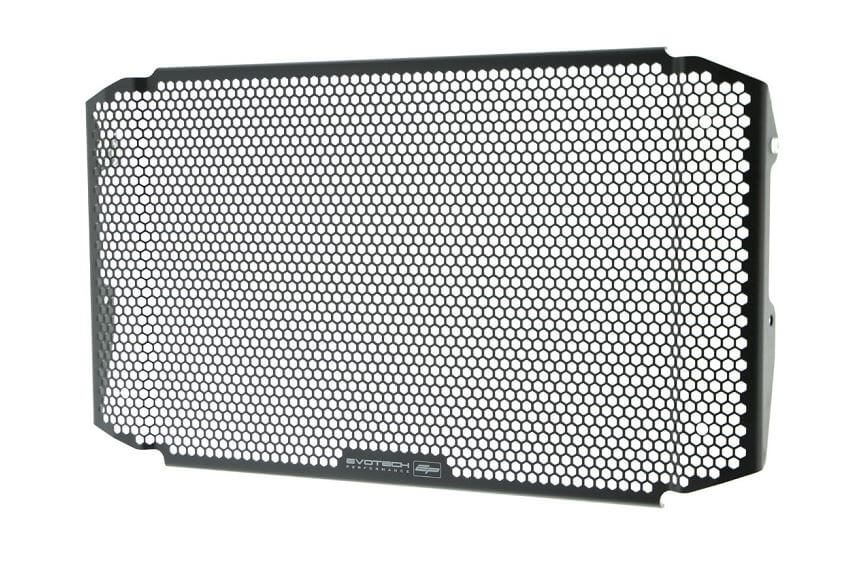 Evotech Performance Aluminium Radiator Guard '17-'20 Yamaha MT-09, FZ-09