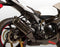 M4 Tech1 Carbon Slip On Exhaust '11-'22 Suzuki GSX-R 600/750