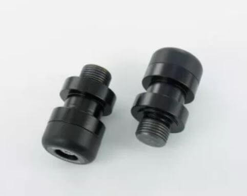 RhinoMoto Barends Mirror Mounts for Aprilia