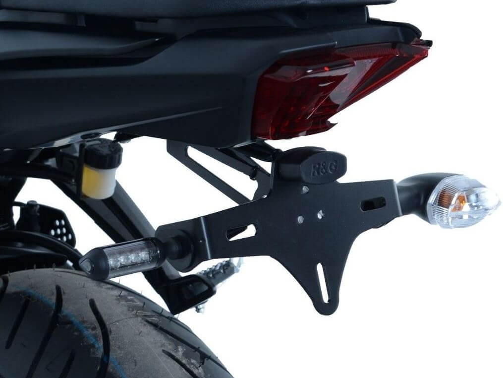 R&G Racing Tail Tidy / License Plate Holder '14-'19 Yamaha MT-07 / FZ-07