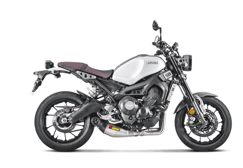 Akrapovic Racing Full Exhaust Yamaha FZ-09/MT-09/Tracer 900/GT/XSR900