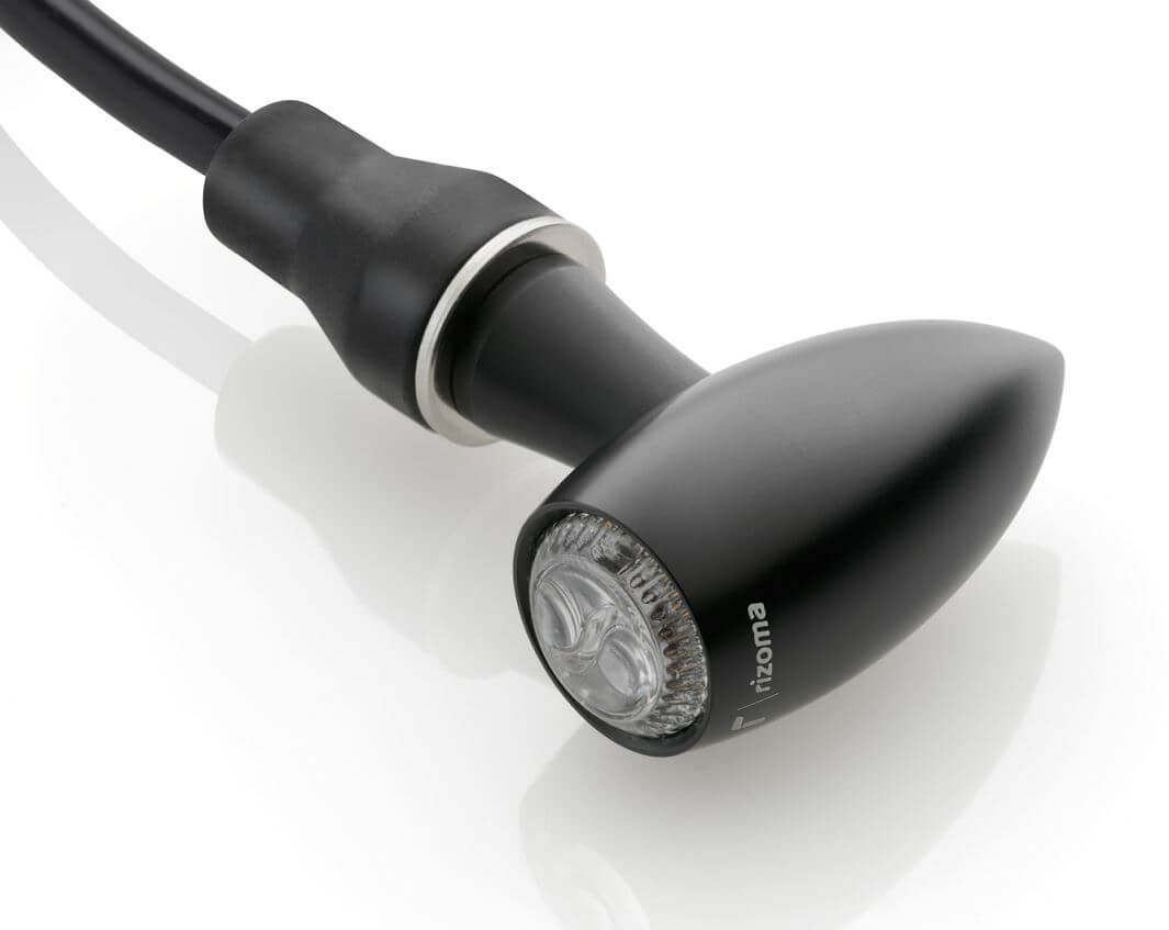 Rizoma Club L Turn Signal + Running Light (Each)