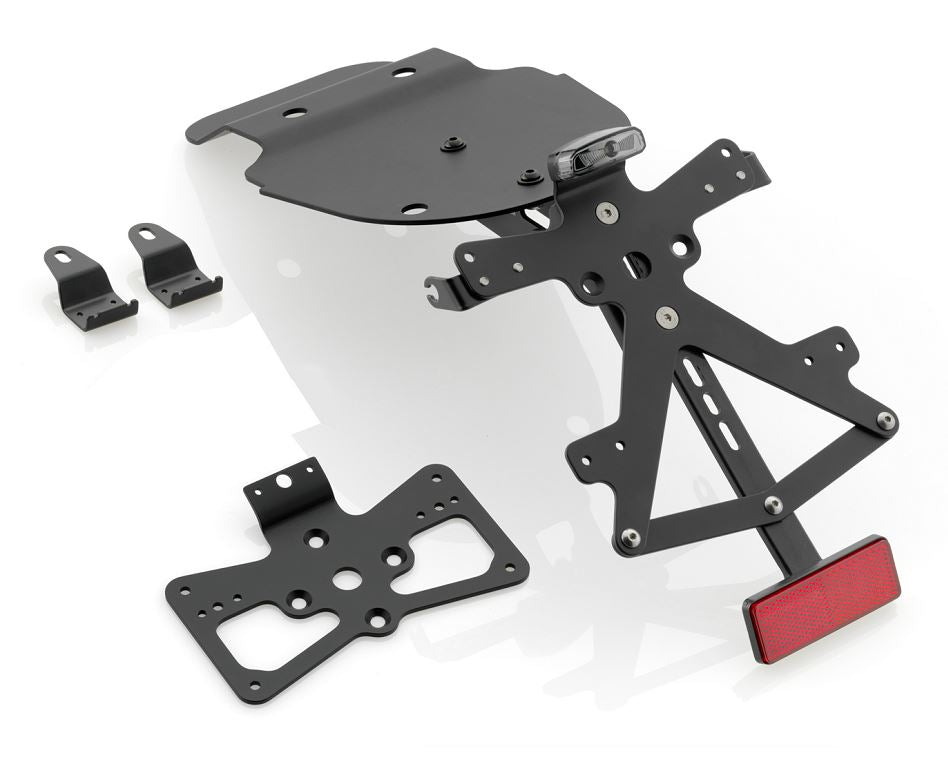 Rizoma FOX License Plate Support for 2016-2018 Yamaha XSR700 | PT222B
