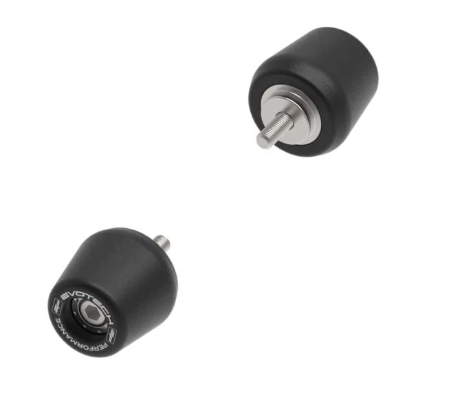 Evotech Performance Bar End Weight '22- Yamaha R7, '21 MT-09, '17- R6, '15- R1