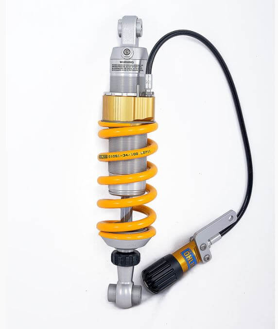 現在開催中のキャンペーン＆お得情報 Ohlins Kawasaki - Absorber Shock Rear Track & Road 739 KA パーツ
