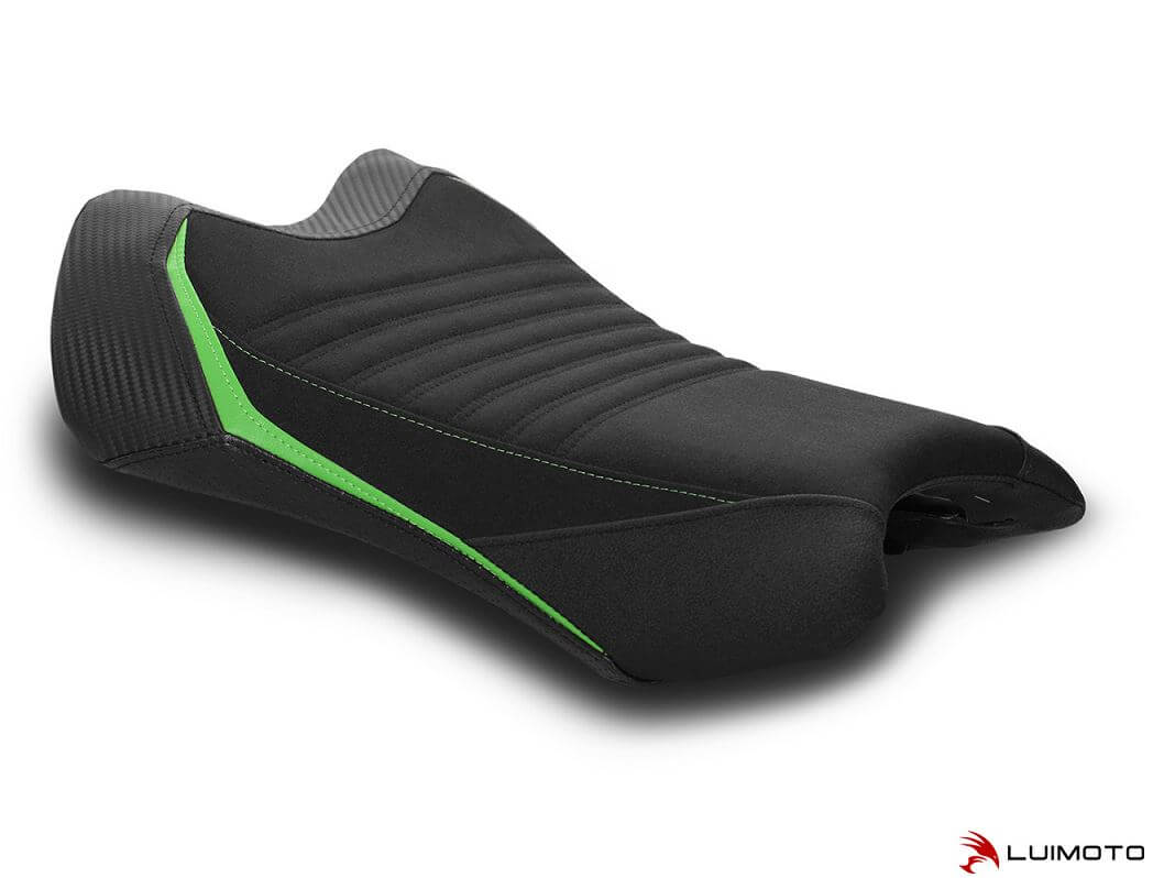 LuiMoto Race Seat Covers '21-'22 Kawasaki ZX-10R/RR