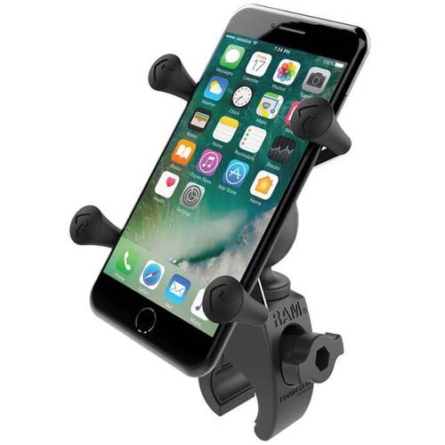 RAM X-Grip Phone Mount with RAM Snap-Link Tought-Claw