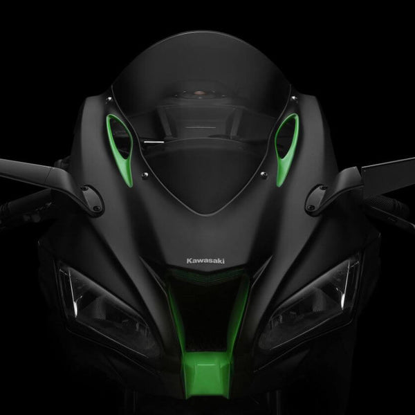 Rizoma Stealth Mirrors '19-'22 Kawasaki ZX-10R