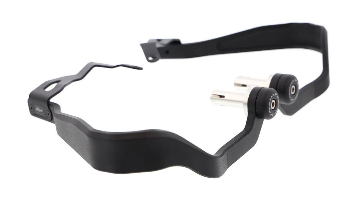 Evotech Performance Hand Guard Protectors for Ducati Scrambler Icon/Sixty2/Desert Sled/Flat Tracker Pro/Full Throttle/Urban Enduro/Italia Independent