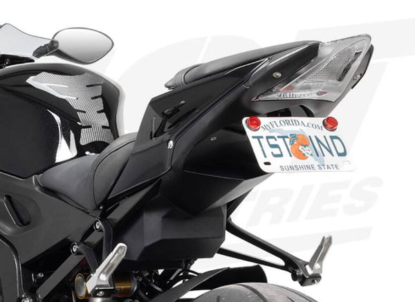 TST Industries Elite-1 Adjustable Fender Eliminator '13- BMW