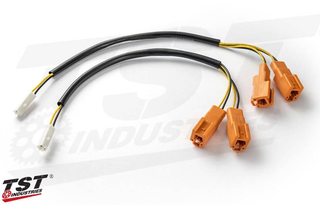 TST Industries Kawasaki Y-Style Signal Harness Splitter