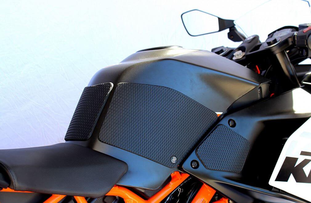 TechSpec Tank Grip Pads 2014-2018 KTM RC 390