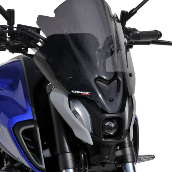 MT-07 - Racing windscreen 