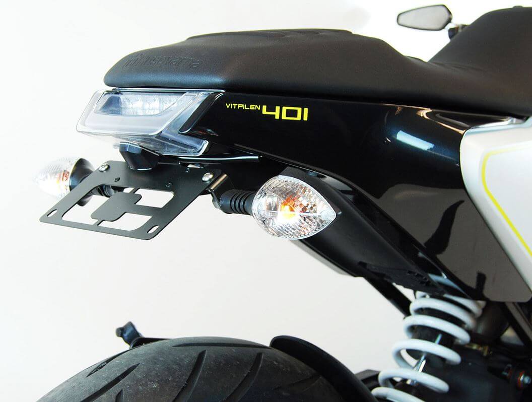 Competition Werkes Fender Eliminator - Husqvarna Vitpilen