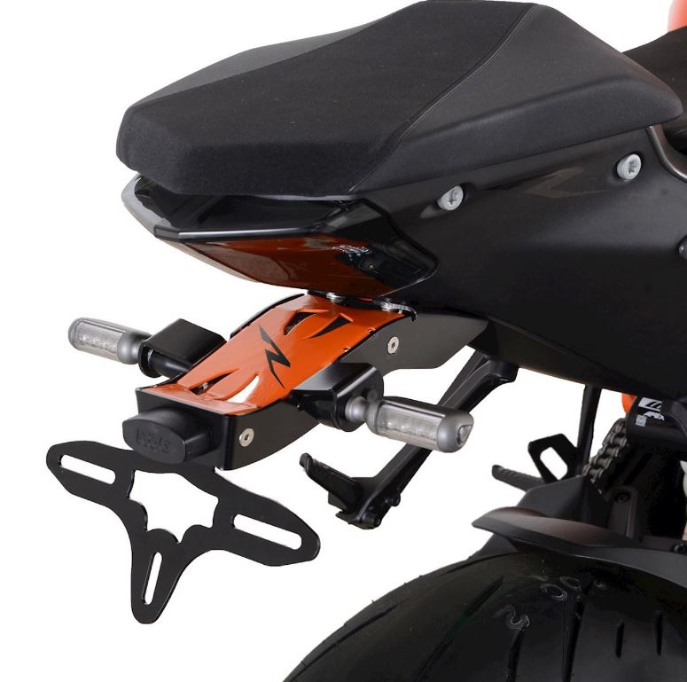 R&G 'Tail Tidy' Fender Eliminator Kit '20- KTM 1290 Superduke R