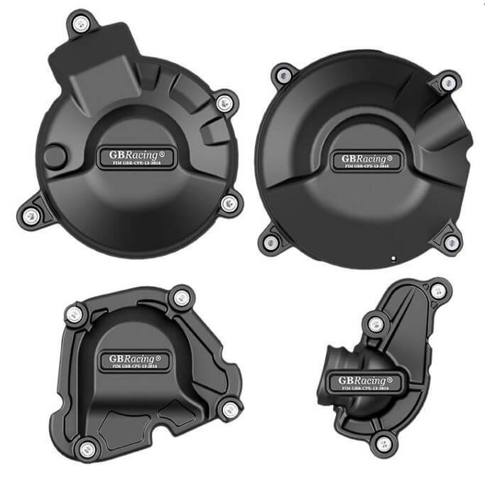 GB Racing Engine Cover Set 21-25 Yamaha R9/MT-09/XSR900/Tracer 9/GT