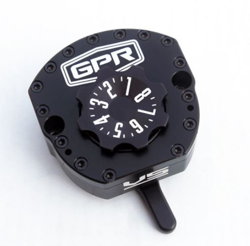 GPR V5S Stabilizer/Steering Damper '14-'21 Yamaha FZ-07/MT-07