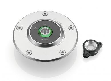 Rizoma Gas Caps '17-'20 Kawasaki Z650/Z900/Ninja 400/Ninja 650, ZX6R