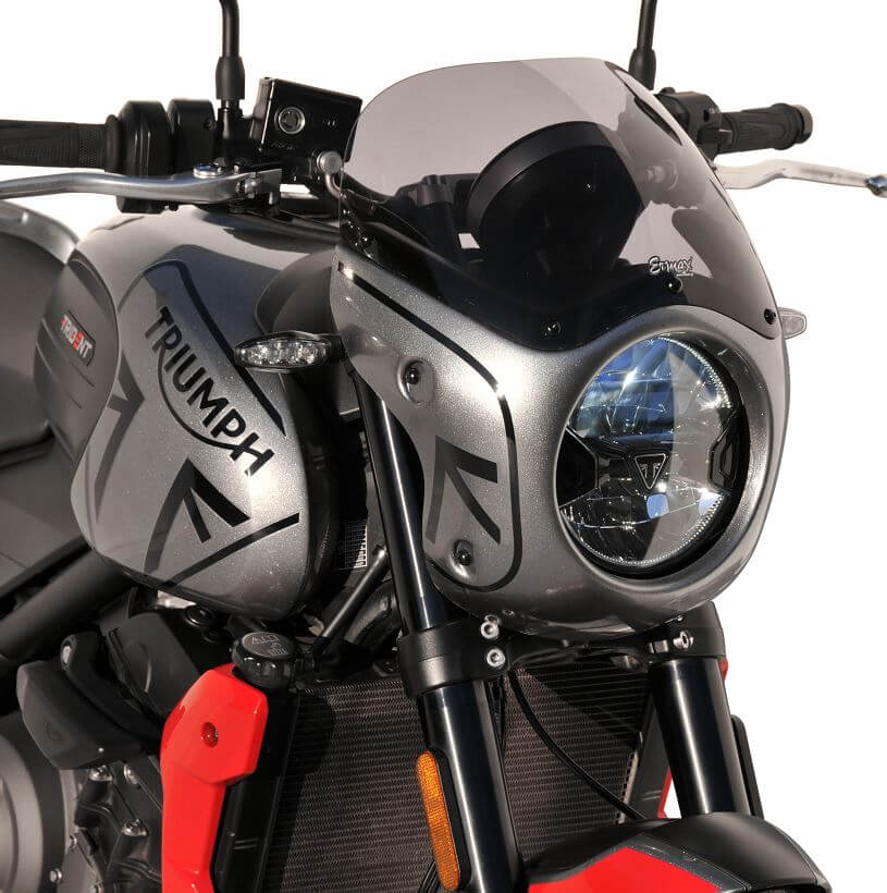 Ermax Nose Fairing '21-'24 Triumph Trident 660