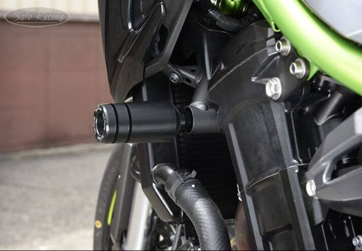 Sato Racing Frame Sliders '17-'20 Kawasaki Z900