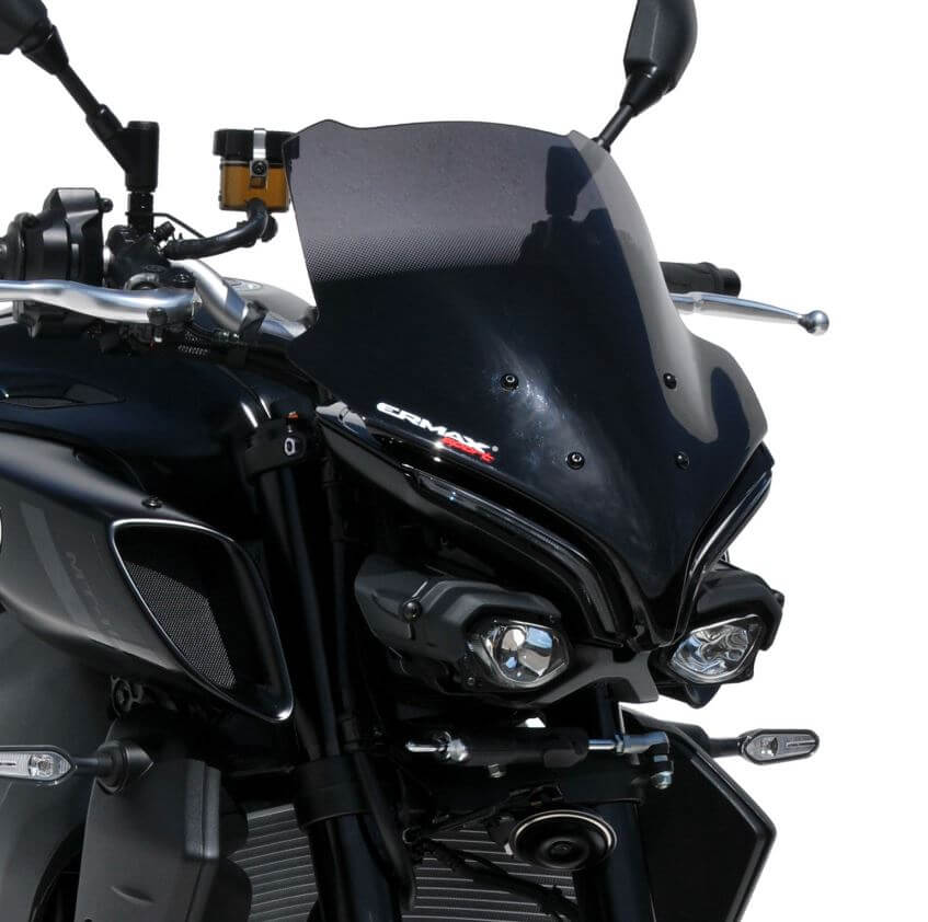Ermax Touring Windscreen 42cm '22- Yamaha MT-10