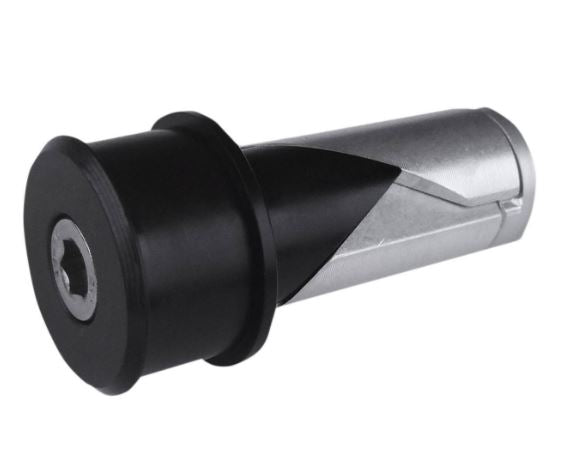 CRG Billet Internal Mirror Adapter for Bar End Mirrors (Each)