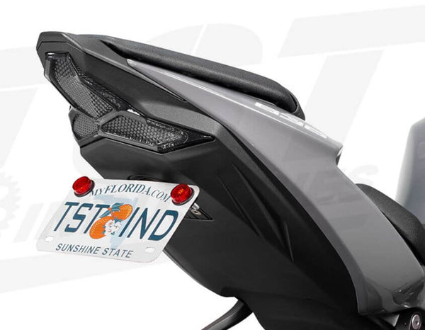 TST Industries Fender Eliminator 2019+ Kawasaki Ninja ZX6R