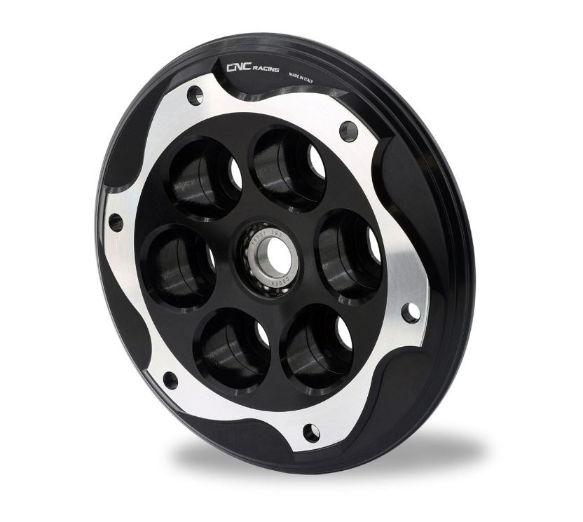 CNC Racing Pressure Plate '09-'18 BMW S1000RR - Bicolor