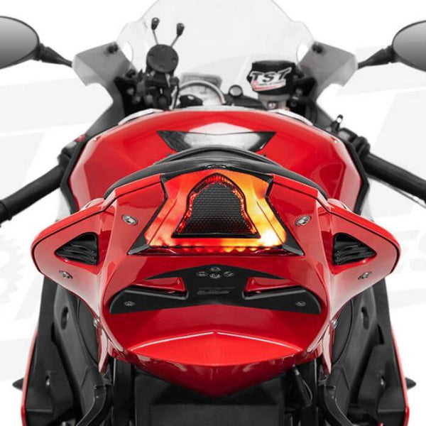 BMW S1000RR TST IndustriesLEDテールライト