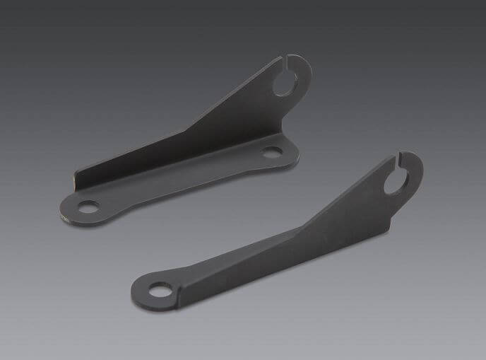 Yoshimura Universal Corner Mount Turn Signal Bracket Kit