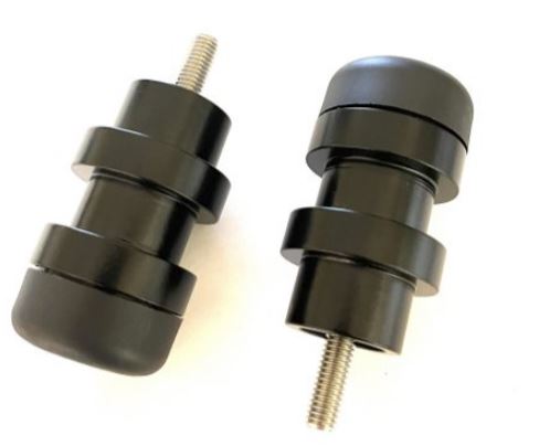 RhinoMoto Barend Mirror Mounts for Honda (Check fitment chart)