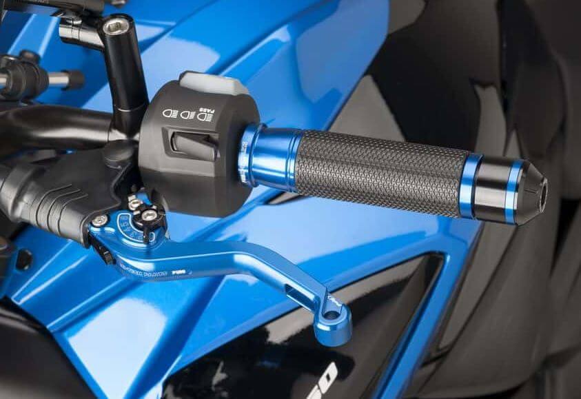 PUIG Ascent Grips | 22mm (7/8")