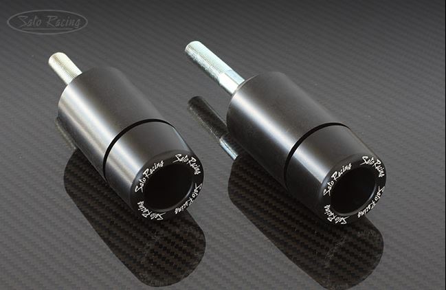 Sato Racing Frame Sliders (Direct Mount) '19-'23 Honda CB650R