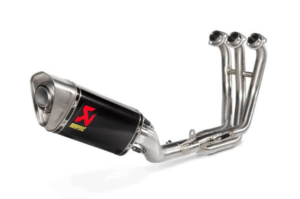 Akrapovic Racing Line (Carbon) Full Exhaust '21-'23 Yamaha MT-09