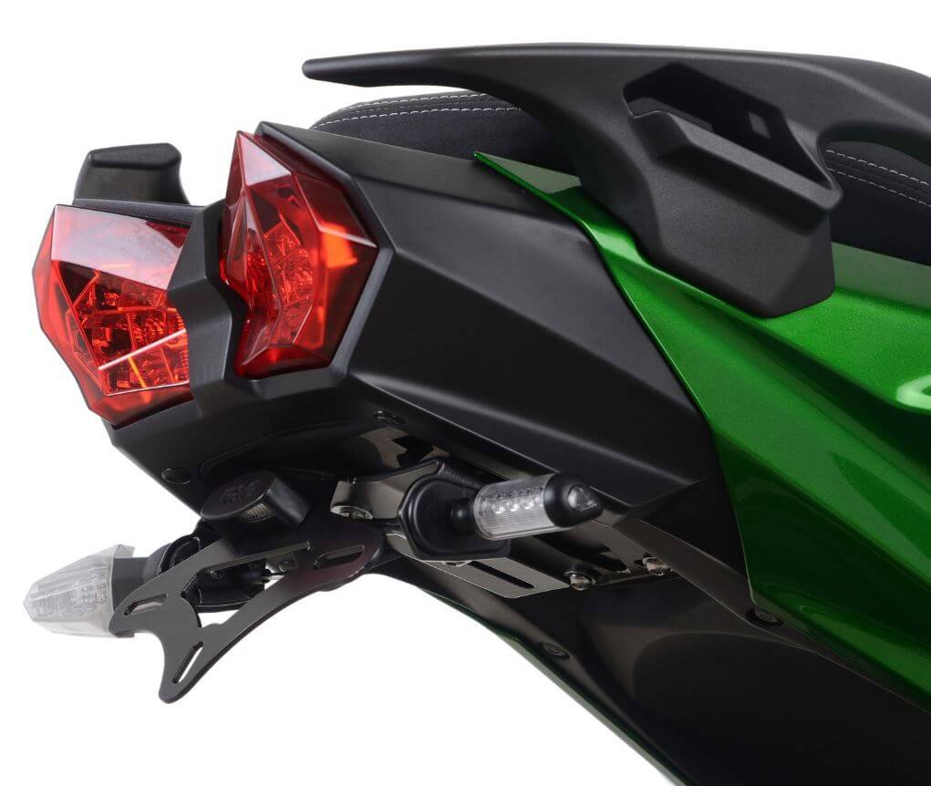 R&G Racing Tail Tidy / Fender Eliminator 18-24 Kawasaki Ninja H2 SX
