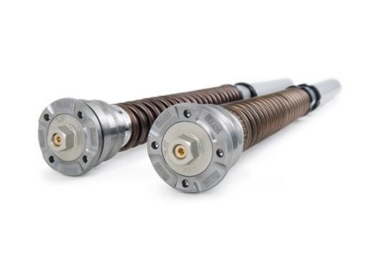 Ohlins FGK 242 Hypersport NIX 30 Cartridge Kit 2022 Yamaha YZF-R7