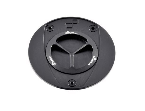 LighTech Spin Locking Gas/Fuel Cap '09-'21 BMW S1000RR, '14-'18 S1000R