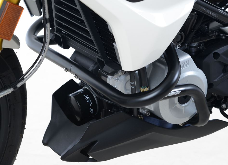 R&G Adventure Bars for BMW G310R '17-'19 and G310GS '18-'19